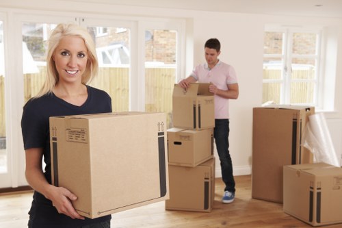 SSL-encrypted Notting Hill Movers payments interface for safe transactions