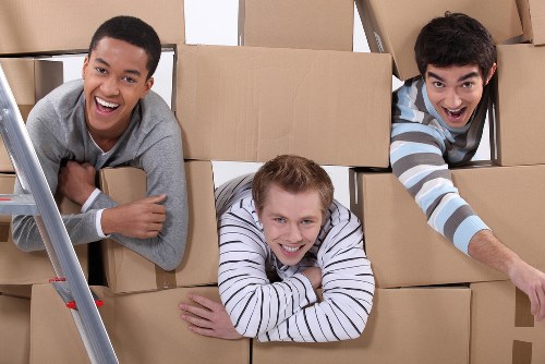 Home moving service for residents in Notting Hill and nearby West London areas
