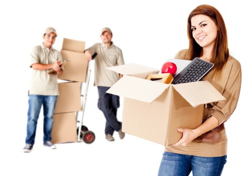 A moving van load estimate for a West London property relocation