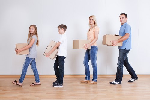 Transport support for flats and homes in Notting Hill