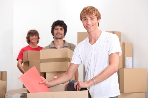 Residential and commercial same day removals service in Notting Hill