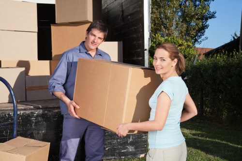 Local removals team supporting residential and commercial moves in Notting Hill